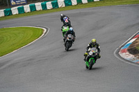 Middle Group Green Bikes